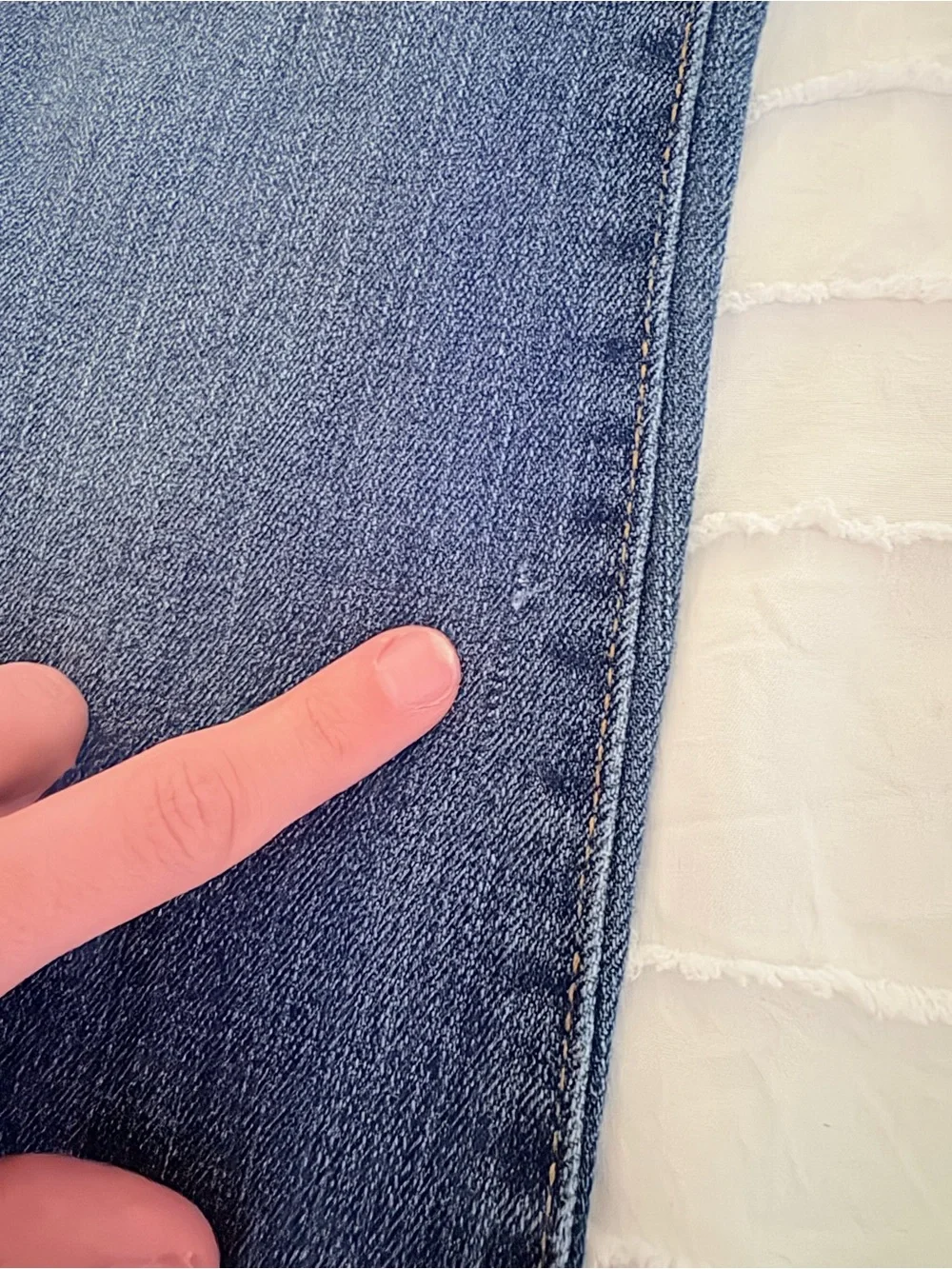 Levi Strauss & Co Signature Mid Rise Bootcut Size 4 - Picture 14 of 15